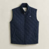 Quilted Windcheater Vest Quilted Windcheater Vest