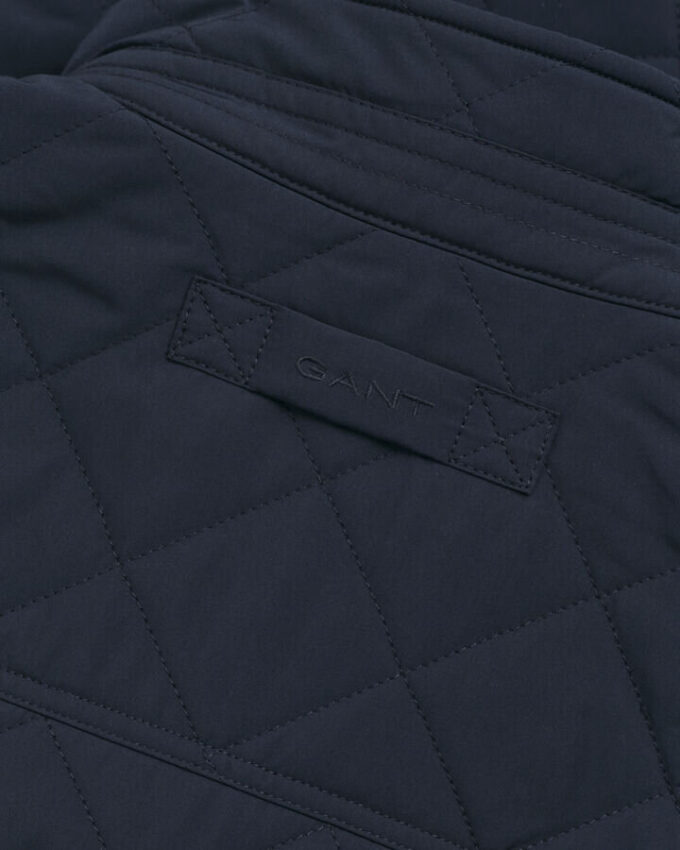 Quilted Windcheater Vest Quilted Windcheater Vest