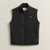 Quilted Windcheater Vest Quilted Windcheater Vest