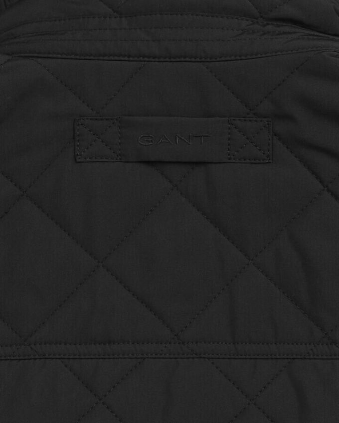 Quilted Windcheater Vest Quilted Windcheater Vest