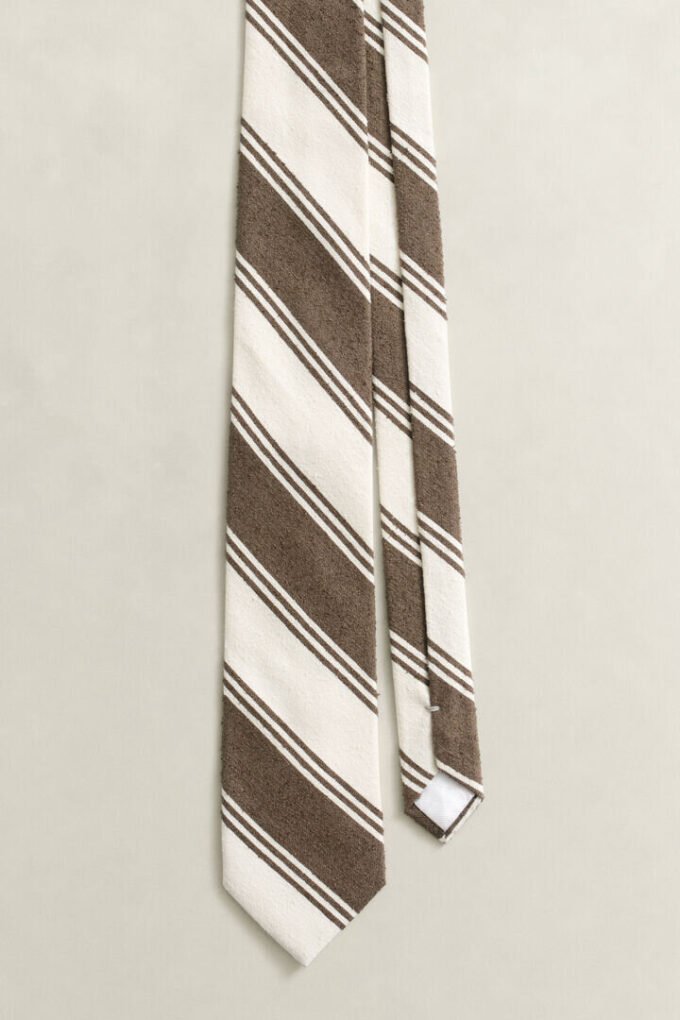 Raw Silk Tie Raw Silk Tie