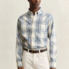 Regular Fit Checked Dreamy Oxford Shirt Regular Fit Checked Dreamy Oxford Shirt