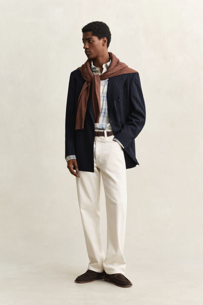 Regular Fit Checked Dreamy Oxford Shirt Regular Fit Checked Dreamy Oxford Shirt