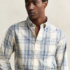 Regular Fit Checked Dreamy Oxford Shirt Regular Fit Checked Dreamy Oxford Shirt