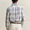 Regular Fit Checked Dreamy Oxford Shirt Regular Fit Checked Dreamy Oxford Shirt