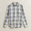 Regular Fit Checked Dreamy Oxford Shirt Regular Fit Checked Dreamy Oxford Shirt
