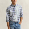 Regular Fit Checked Oxford Shirt Regular Fit Checked Oxford Shirt