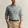 Regular Fit Checked Oxford Shirt Regular Fit Checked Oxford Shirt