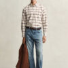 Regular Fit Checked Oxford Shirt Regular Fit Checked Oxford Shirt