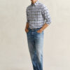 Regular Fit Checked Oxford Shirt Regular Fit Checked Oxford Shirt