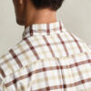 Regular Fit Checked Oxford Shirt Regular Fit Checked Oxford Shirt