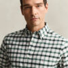 Regular Fit Checked Oxford Shirt Regular Fit Checked Oxford Shirt