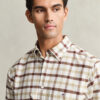 Regular Fit Checked Oxford Shirt Regular Fit Checked Oxford Shirt