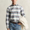 Regular Fit Classic Checked Oxford Shirt Regular Fit Classic Checked Oxford Shirt