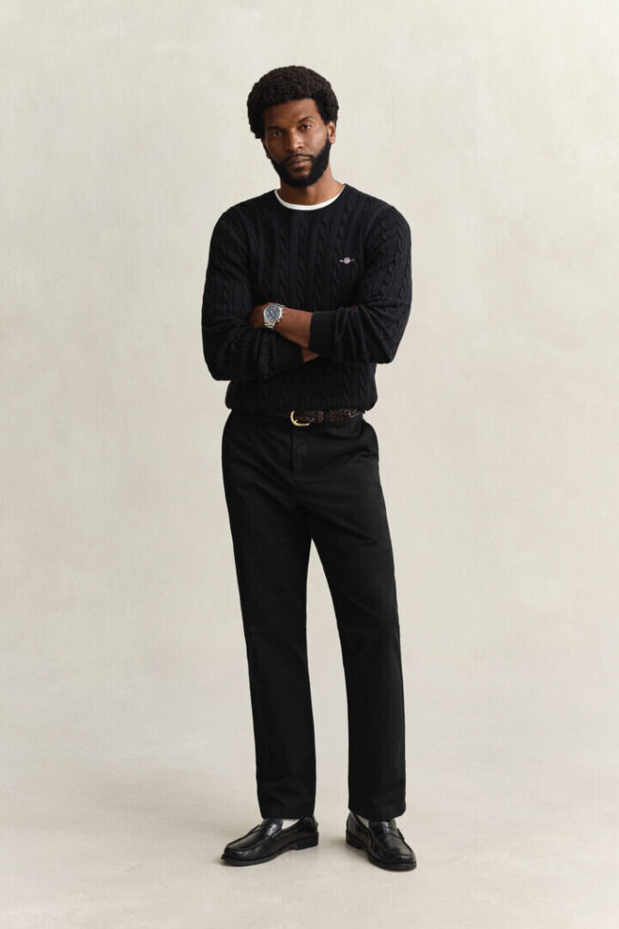 Regular Fit Classic Chinos Regular Fit Classic Chinos