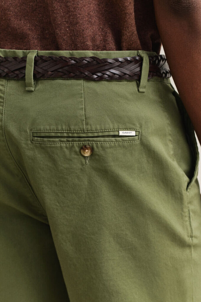 Regular Fit Classic Chinos Regular Fit Classic Chinos
