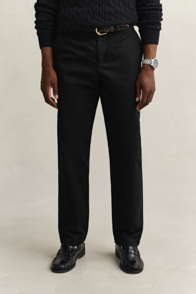 Regular Fit Classic Chinos Regular Fit Classic Chinos