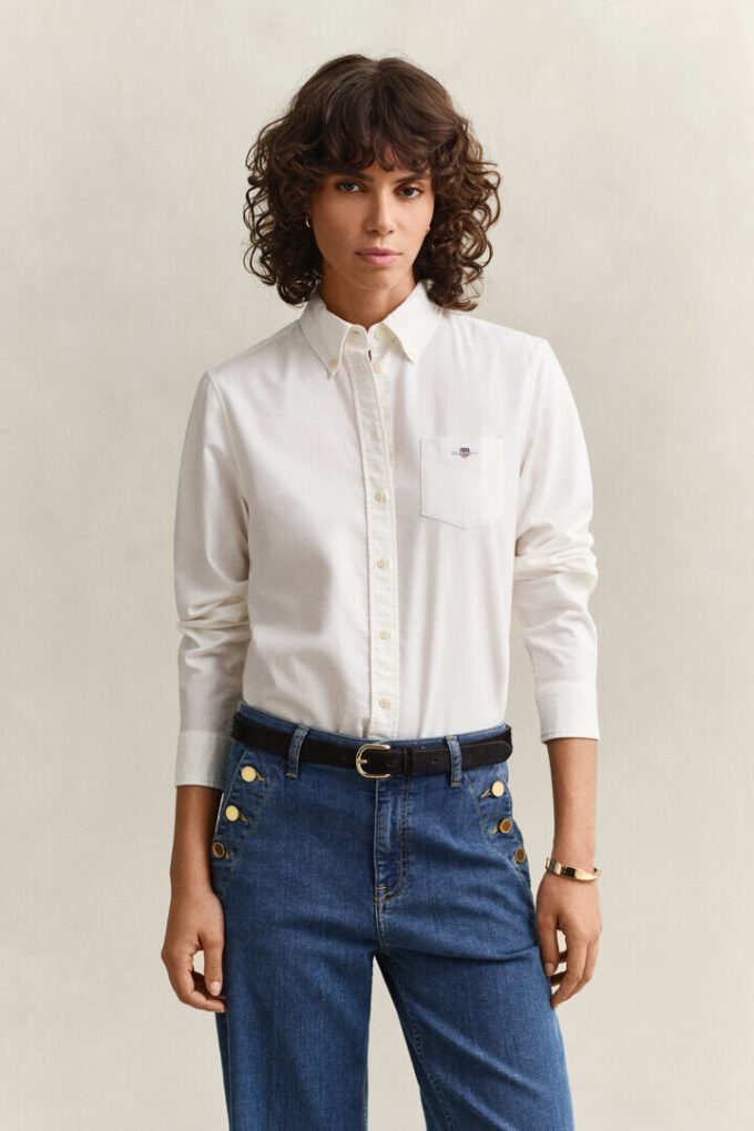Regular Fit Classic Oxford Shirt Regular Fit Classic Oxford Shirt