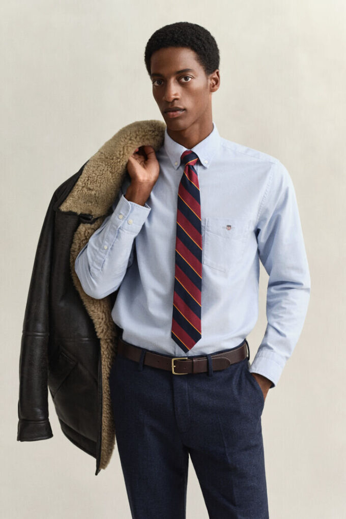 Regular Fit Classic Oxford Shirt Regular Fit Classic Oxford Shirt