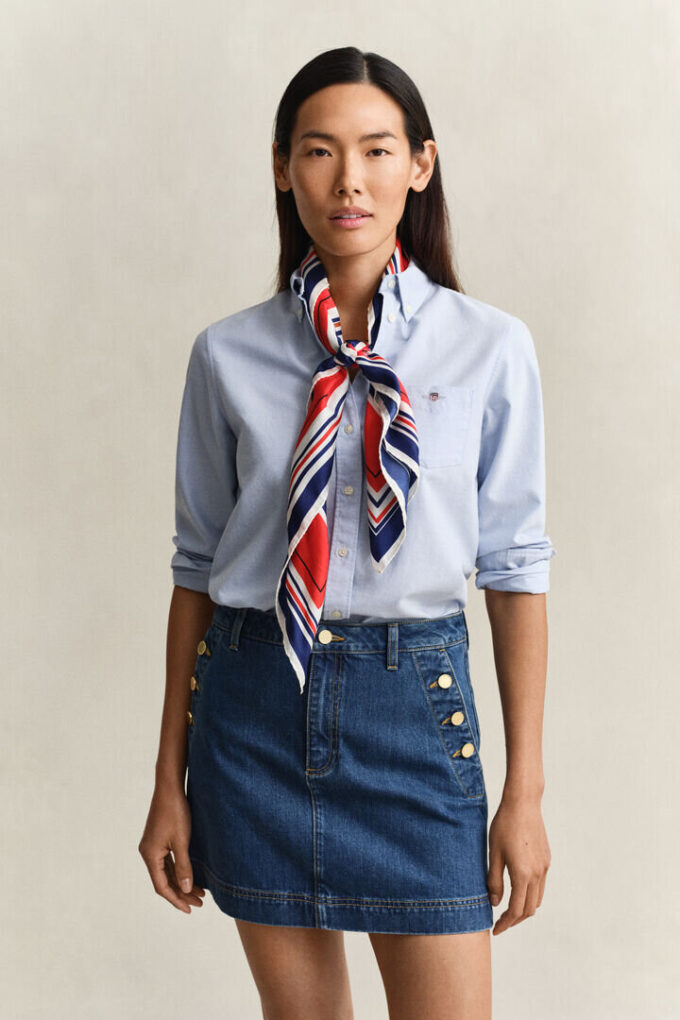 Regular Fit Classic Oxford Shirt Regular Fit Classic Oxford Shirt