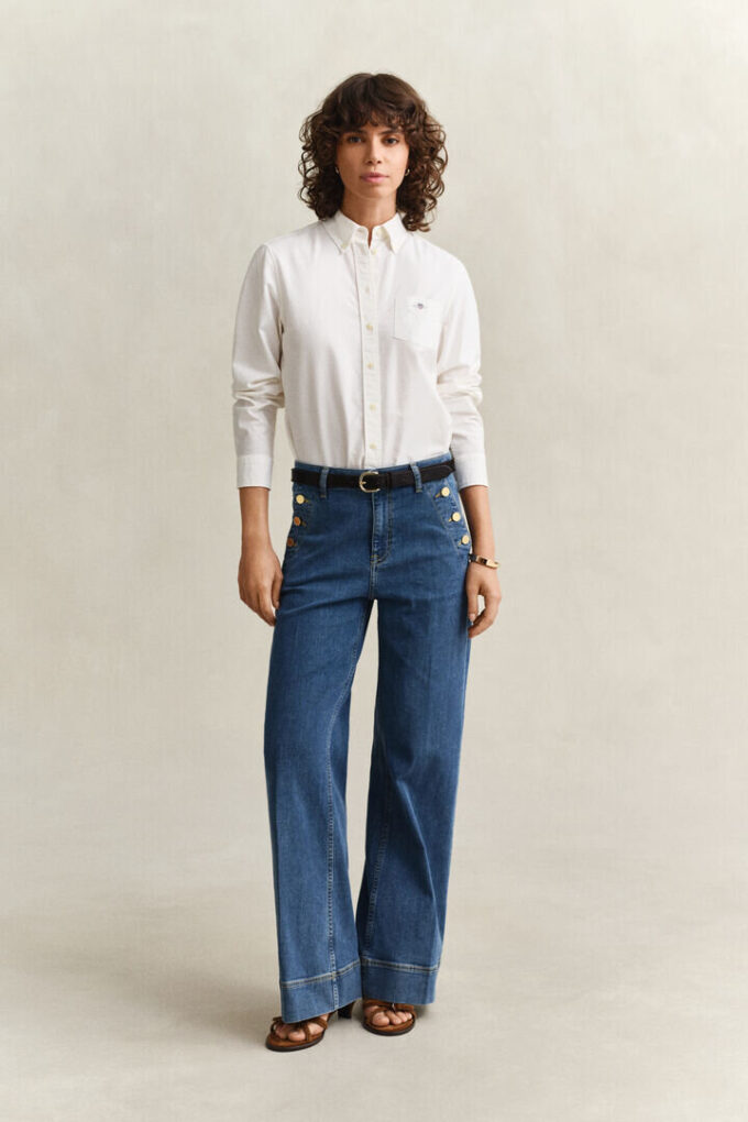 Regular Fit Classic Oxford Shirt Regular Fit Classic Oxford Shirt