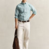Regular Fit Classic Oxford Shirt Regular Fit Classic Oxford Shirt