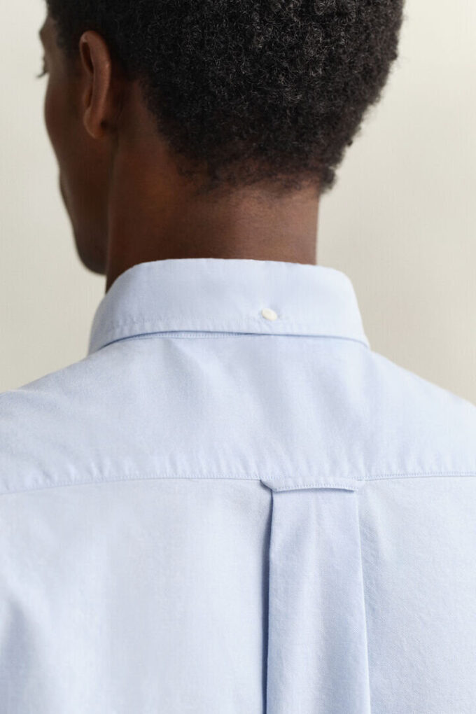 Regular Fit Classic Oxford Shirt Regular Fit Classic Oxford Shirt