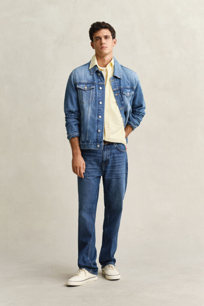 Regular Fit Classic Oxford Shirt Regular Fit Classic Oxford Shirt
