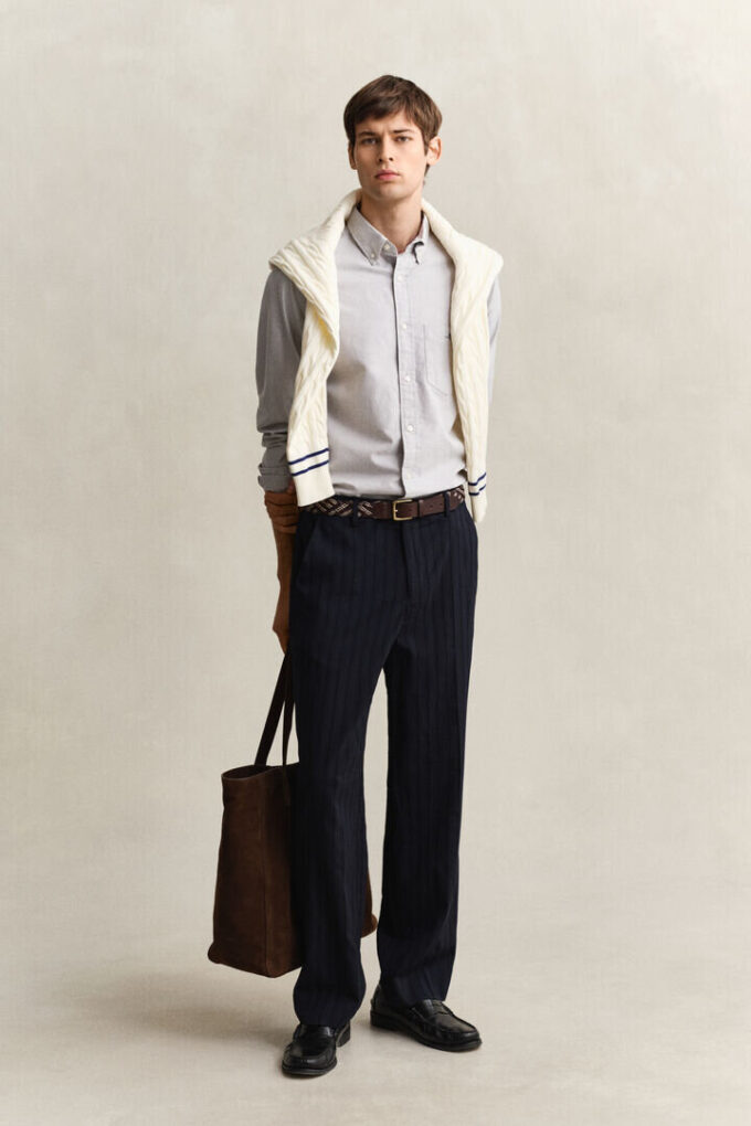 Regular Fit Classic Oxford Shirt Regular Fit Classic Oxford Shirt