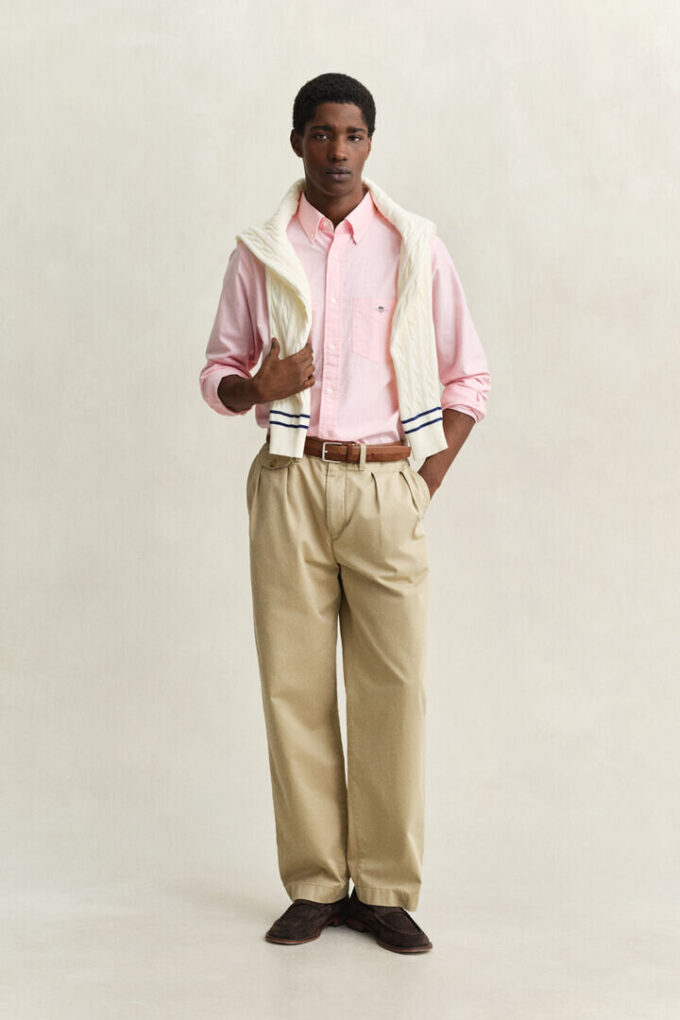 Regular Fit Classic Oxford Shirt Regular Fit Classic Oxford Shirt