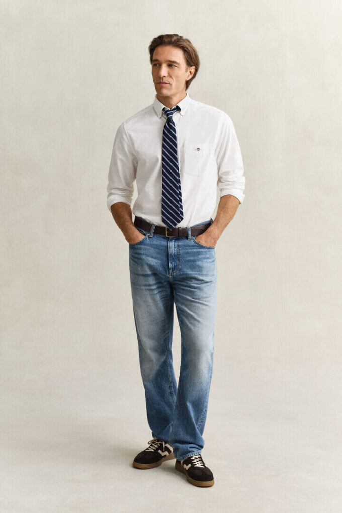 Regular Fit Classic Oxford Shirt Regular Fit Classic Oxford Shirt