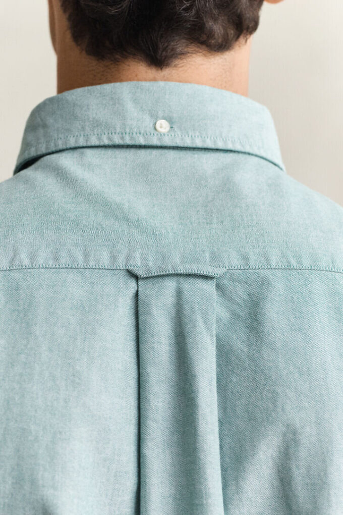 Regular Fit Classic Oxford Shirt Regular Fit Classic Oxford Shirt