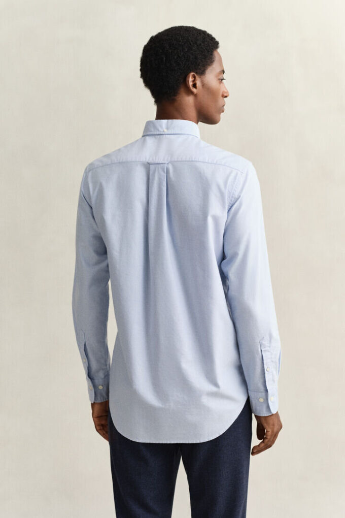 Regular Fit Classic Oxford Shirt Regular Fit Classic Oxford Shirt