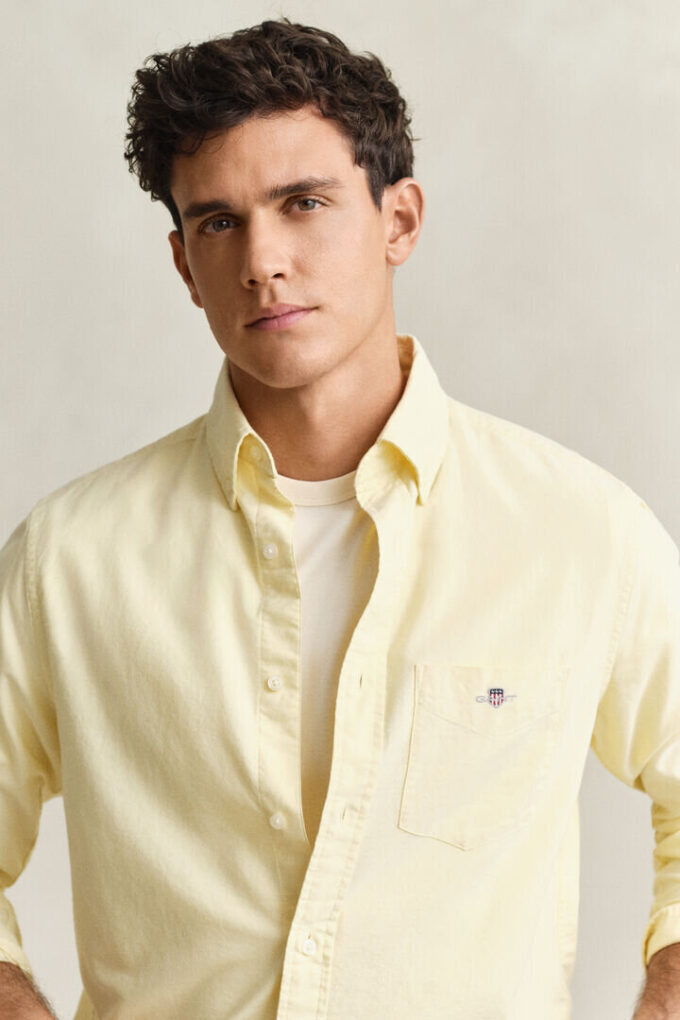 Regular Fit Classic Oxford Shirt Regular Fit Classic Oxford Shirt