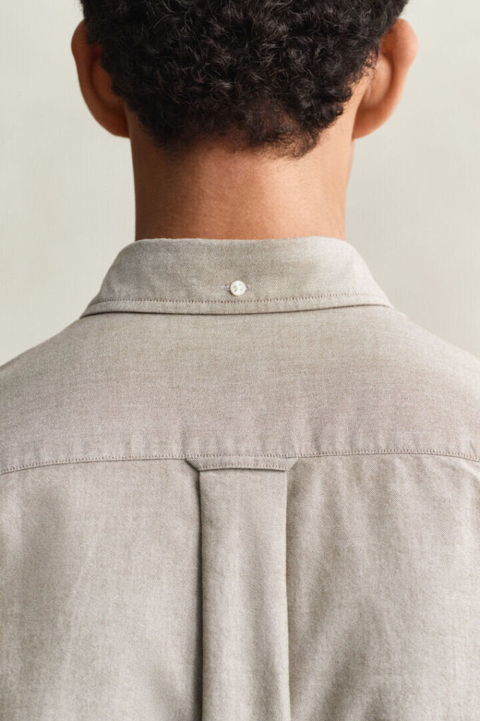 Regular Fit Classic Oxford Shirt Regular Fit Classic Oxford Shirt