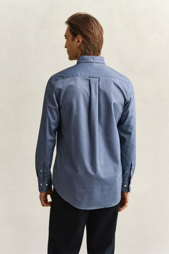 Regular Fit Classic Oxford Shirt Regular Fit Classic Oxford Shirt