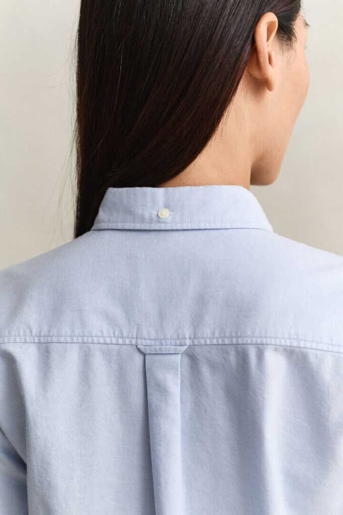 Regular Fit Classic Oxford Shirt Regular Fit Classic Oxford Shirt