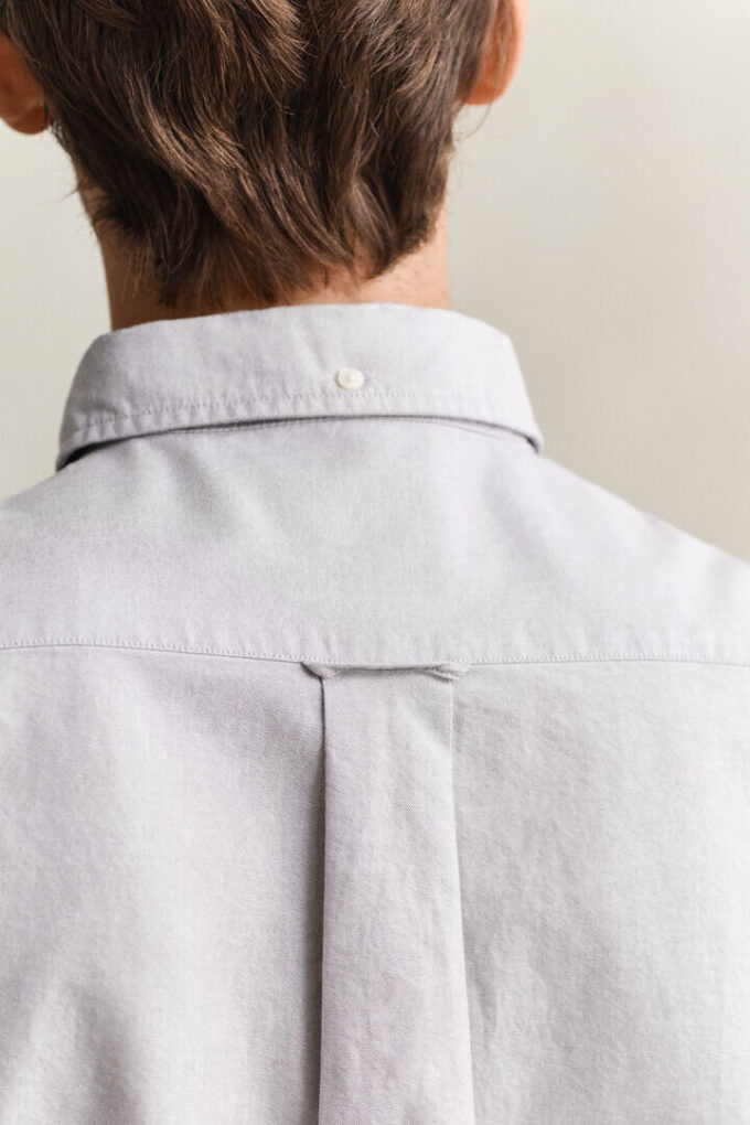 Regular Fit Classic Oxford Shirt Regular Fit Classic Oxford Shirt