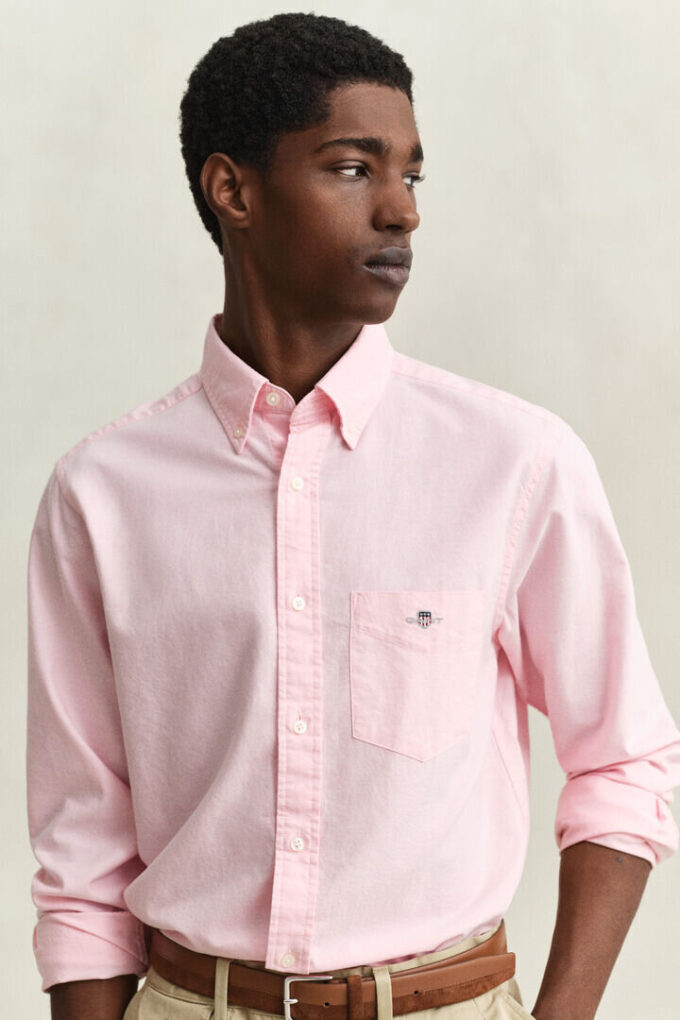 Regular Fit Classic Oxford Shirt Regular Fit Classic Oxford Shirt