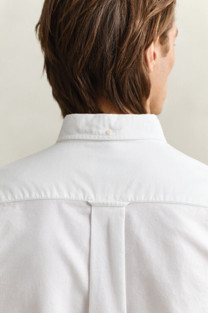 Regular Fit Classic Oxford Shirt Regular Fit Classic Oxford Shirt