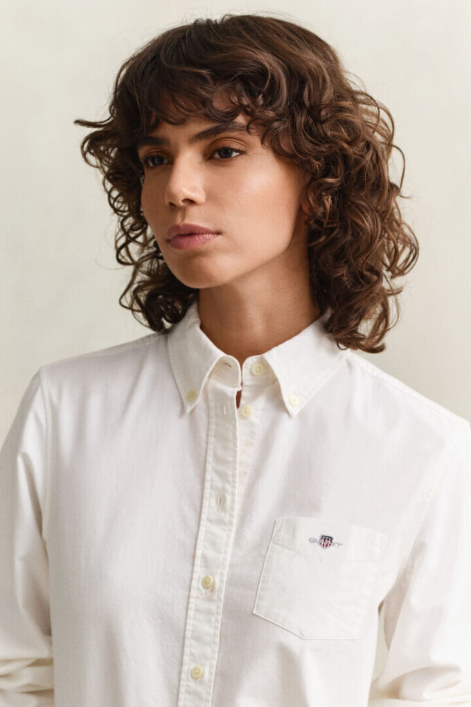 Regular Fit Classic Oxford Shirt Regular Fit Classic Oxford Shirt