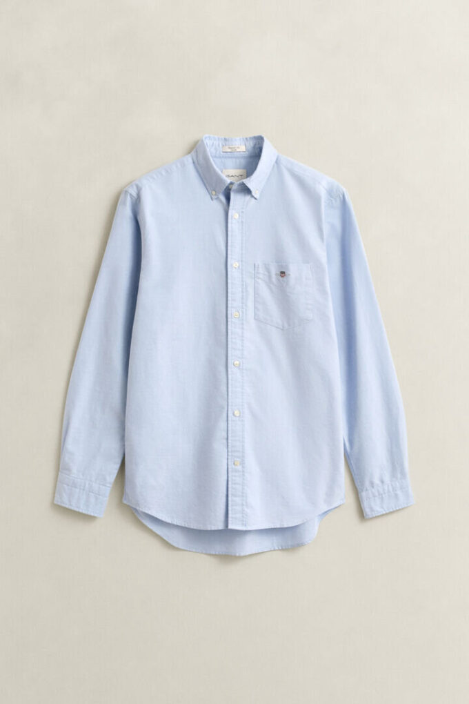 Regular Fit Classic Oxford Shirt Regular Fit Classic Oxford Shirt