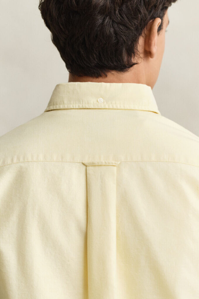Regular Fit Classic Oxford Shirt Regular Fit Classic Oxford Shirt