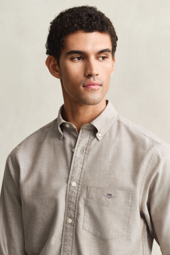 Regular Fit Classic Oxford Shirt Regular Fit Classic Oxford Shirt