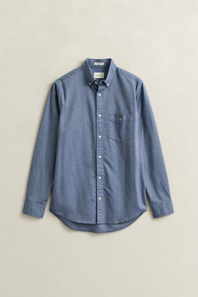 Regular Fit Classic Oxford Shirt Regular Fit Classic Oxford Shirt