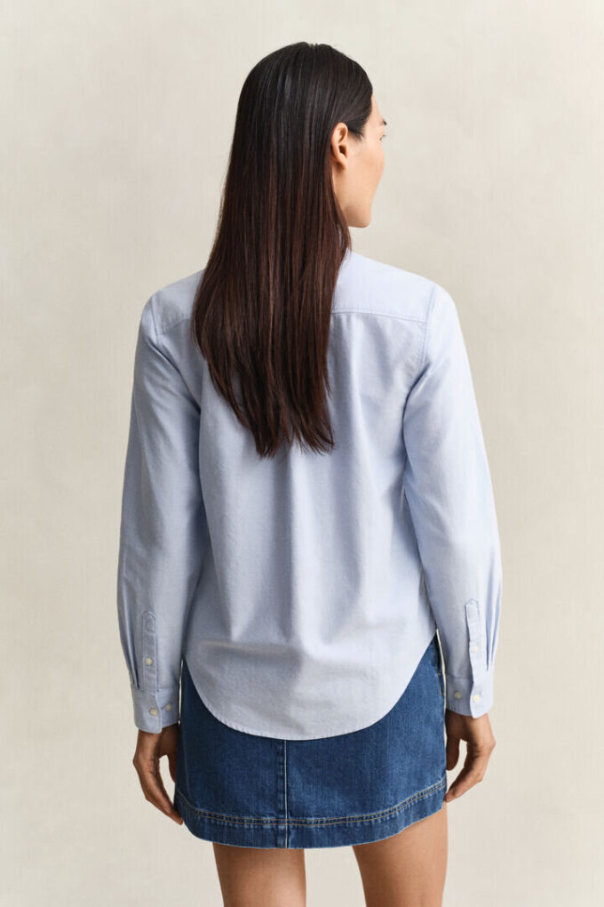 Regular Fit Classic Oxford Shirt Regular Fit Classic Oxford Shirt
