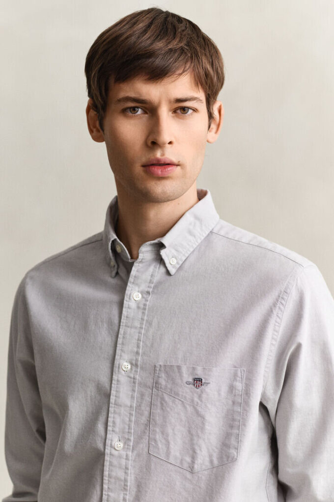 Regular Fit Classic Oxford Shirt Regular Fit Classic Oxford Shirt