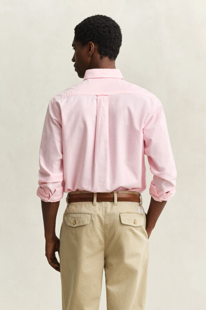Regular Fit Classic Oxford Shirt Regular Fit Classic Oxford Shirt