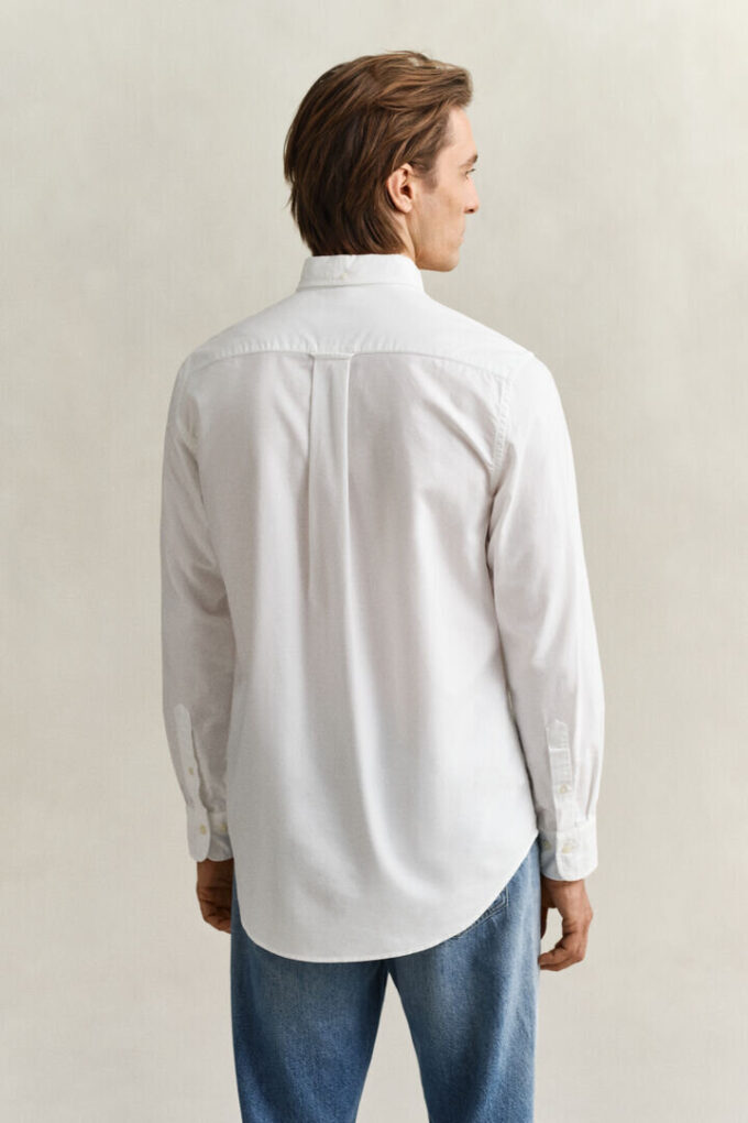 Regular Fit Classic Oxford Shirt Regular Fit Classic Oxford Shirt