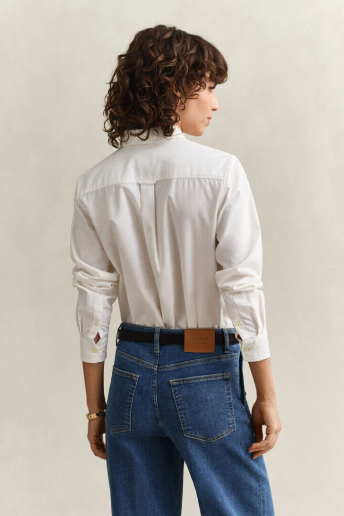 Regular Fit Classic Oxford Shirt Regular Fit Classic Oxford Shirt